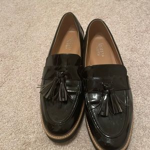 Franco Sarto Loafer with Tassles
